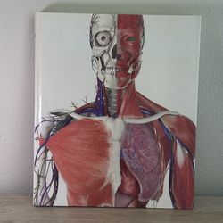 The Human Body Book by Steve Parker With DVD