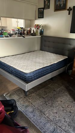 Cama Full Size
