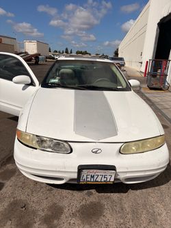 1999 Oldsmobile Alero