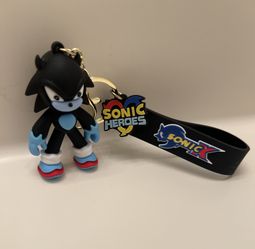 Sonic Keychain