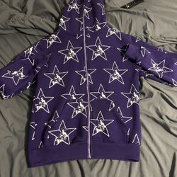 Human Vice Full Zip-up