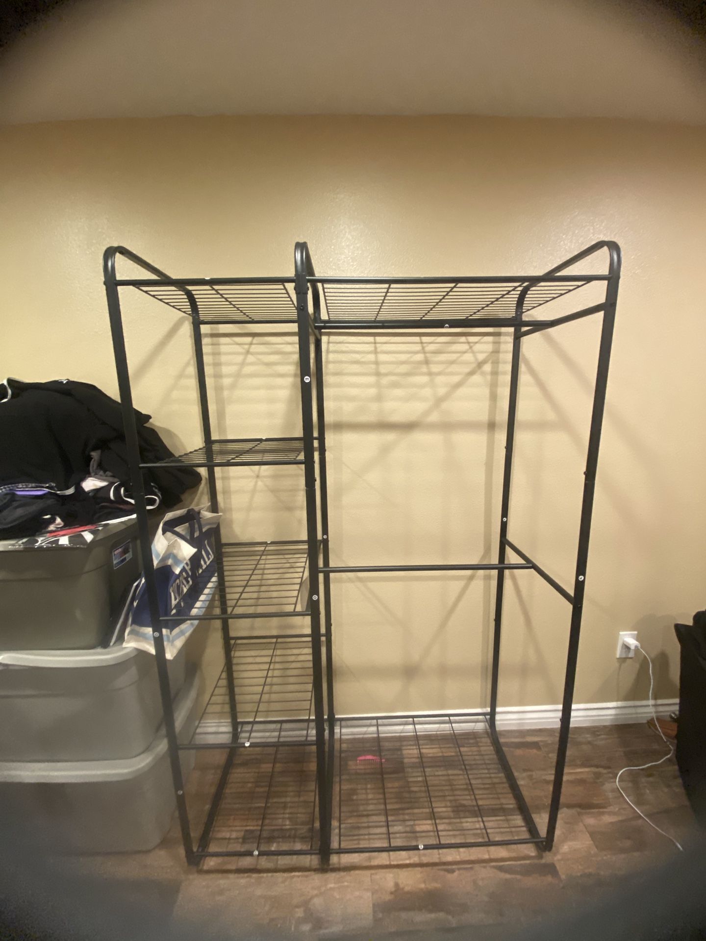 Closet Rack
