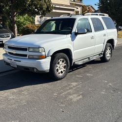 2004 Chevrolet Tahoe