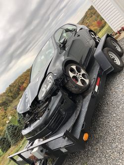 2010 Volkswagen gti PART OUT