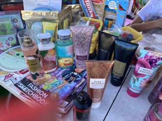 Bath and body