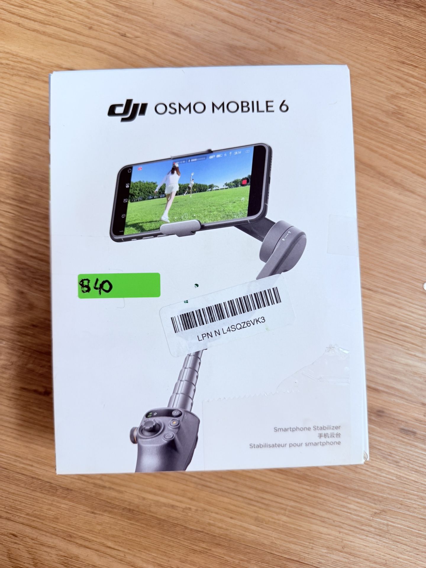 Osmo Mobile 6
