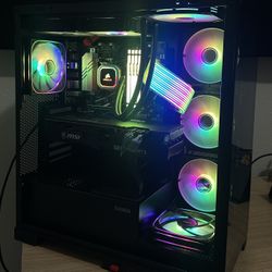 Gaming PC - i7-12700KF | RTX 3080 | 32GB DDR5 | 1TB SSD