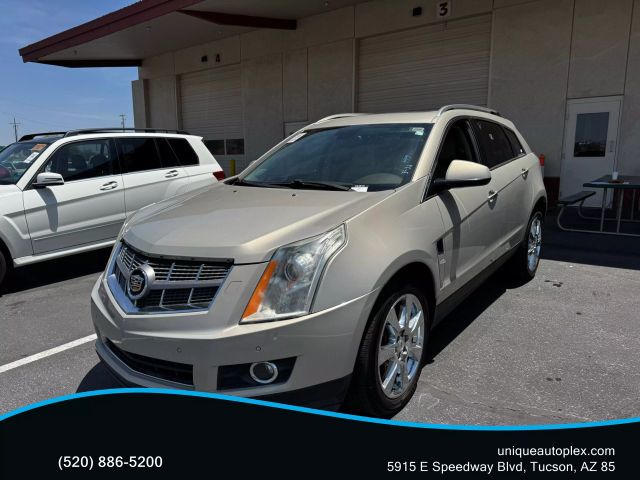 2012 Cadillac SRX