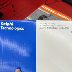 2004 Ford F-350 5.4L Fuel Pump