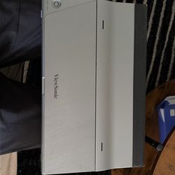 ViewSonic 15.6" 1080p Portable Monitor with Magnetic Folio Cover