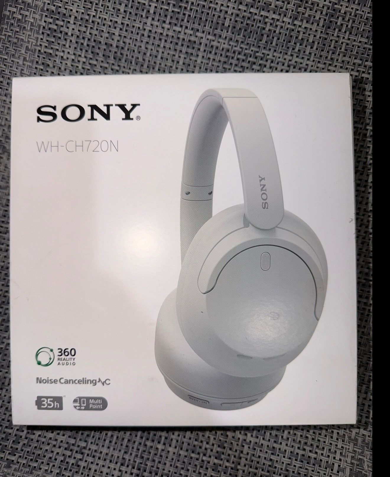 Sony Wireless headphones