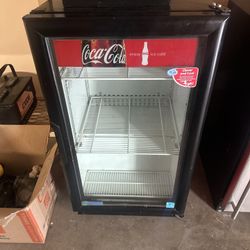 Coca Cola Fridge