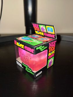 Nee Doh Nice Cube