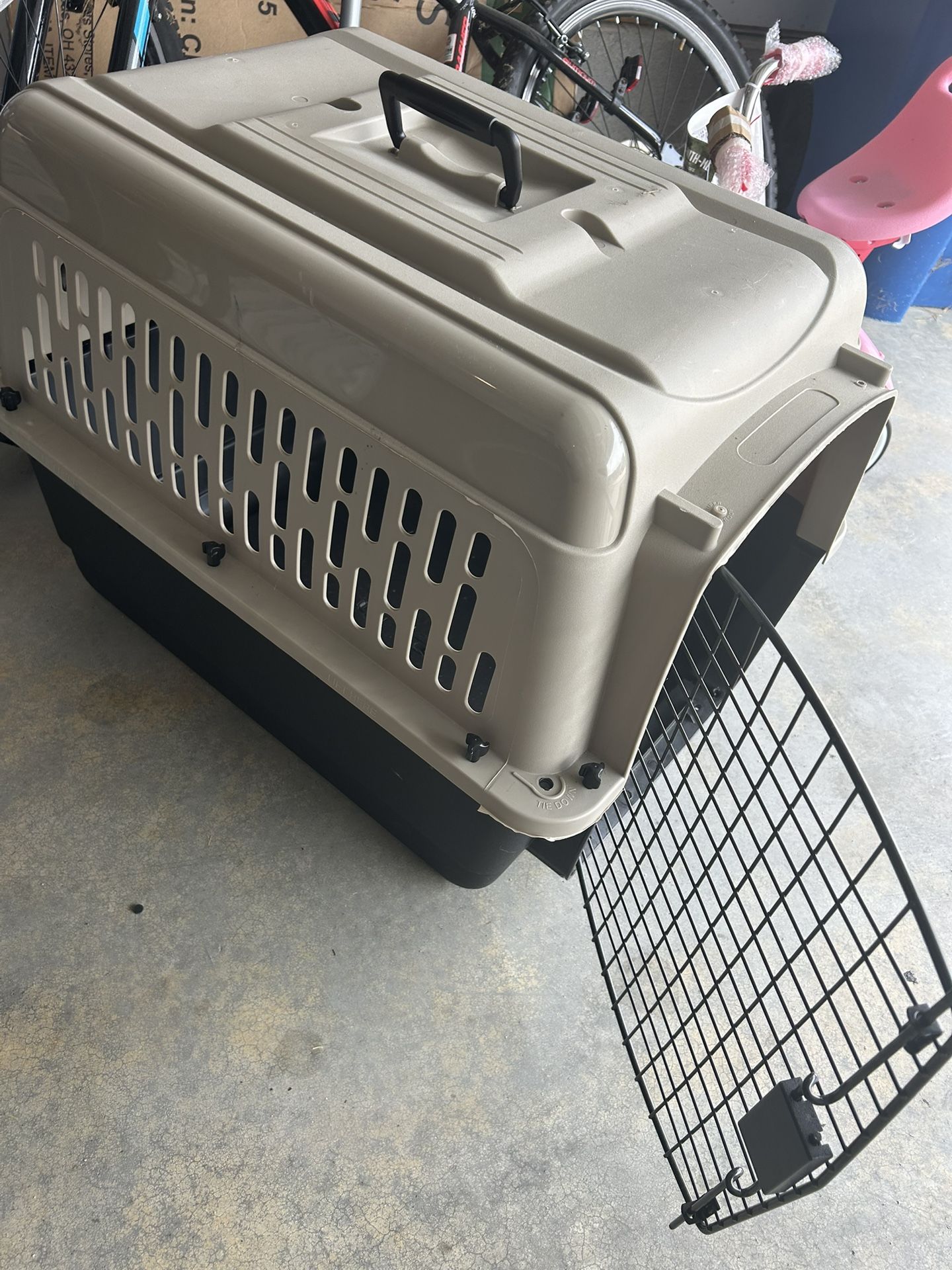 PetSmart Portable Pet Carrier