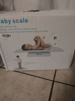 Baby Scale