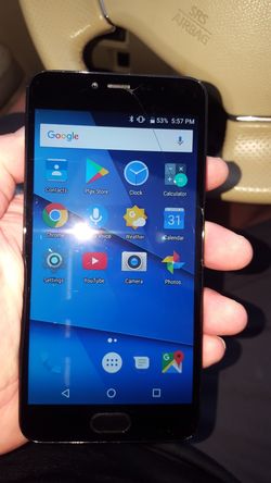 UNLOCKED ANDROID BLU