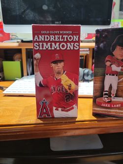 Andrelton Simmons Bobblehead