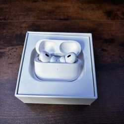 Air Pod Pro 2nd Gen 