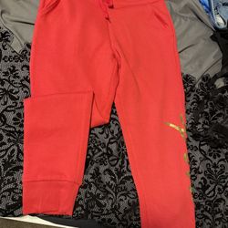 Brand New Pink Joggers 