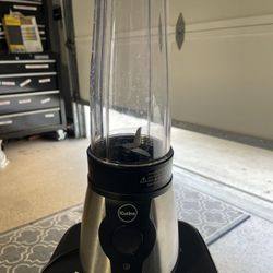 iCucina Bullet Blender, black, 28 oz