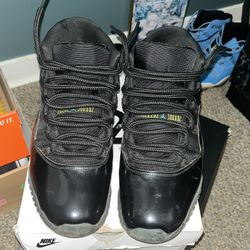 Jordan 11 Gamma Blue 