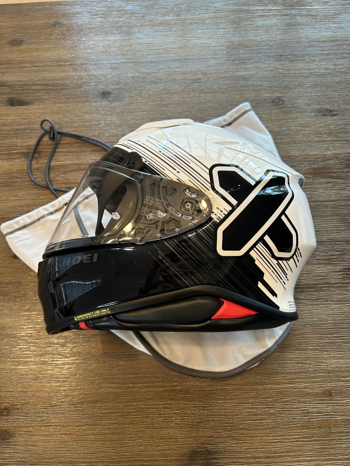 2024 Shoei RF-1400 Ideograph