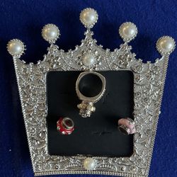 Brighton Ring Size 8 