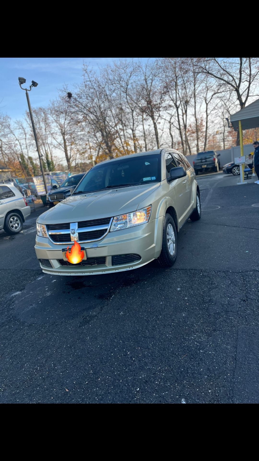 2010 Dodge Journey