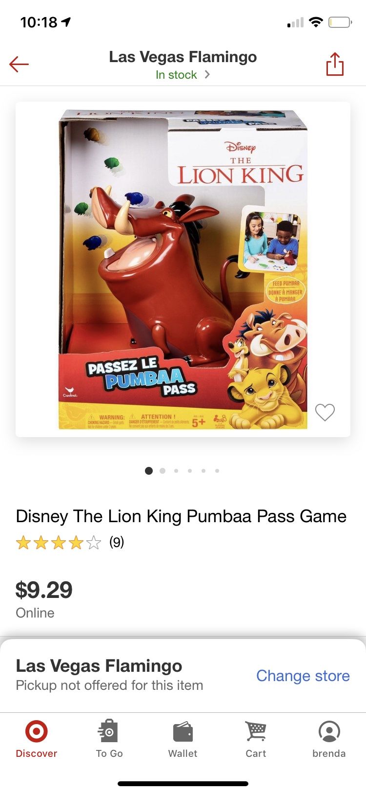 The lion king passez le pumbaa pass game