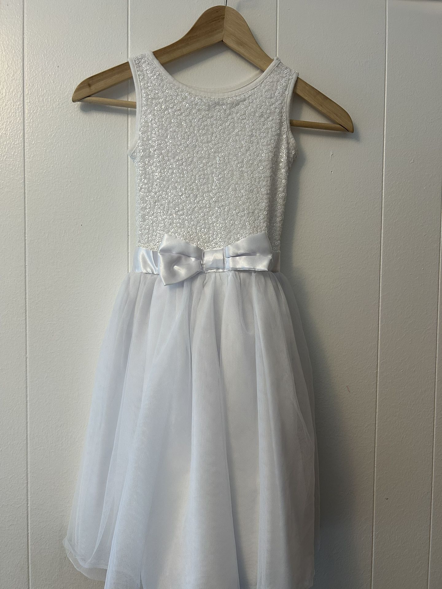Girls’ First Communion Dress