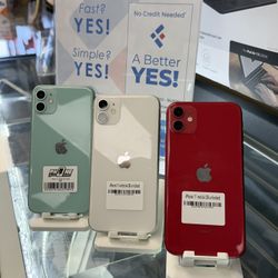 iPhone 11 Unlocked Available 