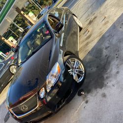2007 Lexus GS 450h