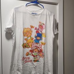 Strawberry Shortcake Vintage Medium