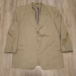 Yves Saint Laurent Men’s 3-Button Blazer Size Medium