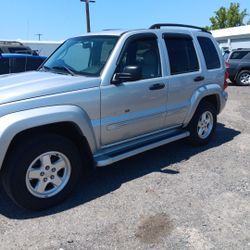 2003 Jeep Liberty