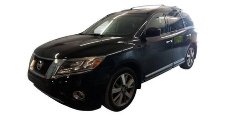 2014 Nissan Pathfinder