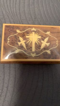 Music Box Made In Italy 