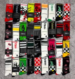 Chrome Hearts Socks