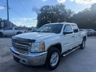 2013 Chevrolet Silverado 1500