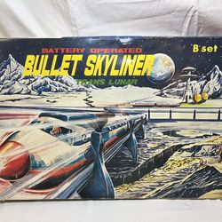 Bullet Skyliner Train (B Set) Battery Operated