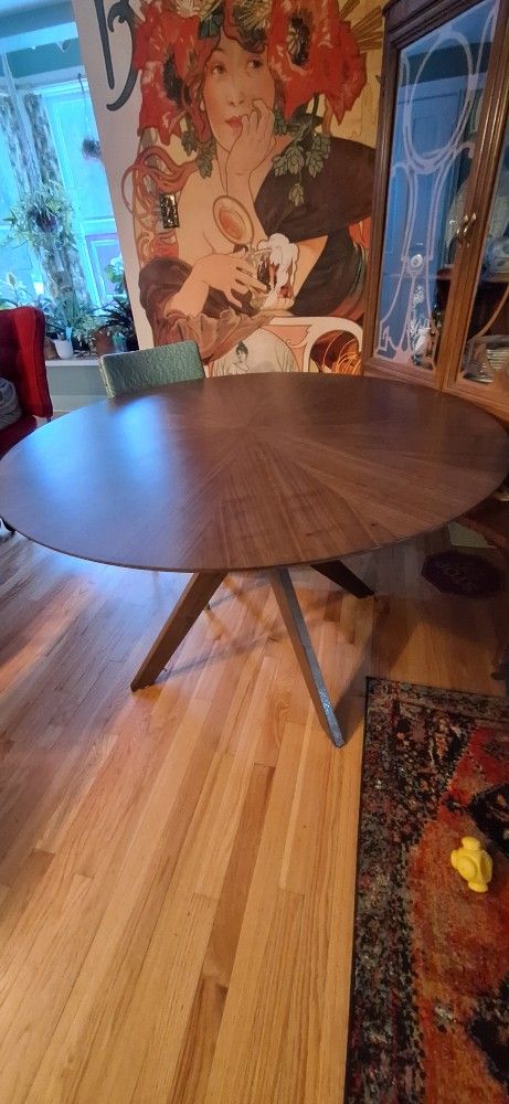 MCM Style Kitchen Table