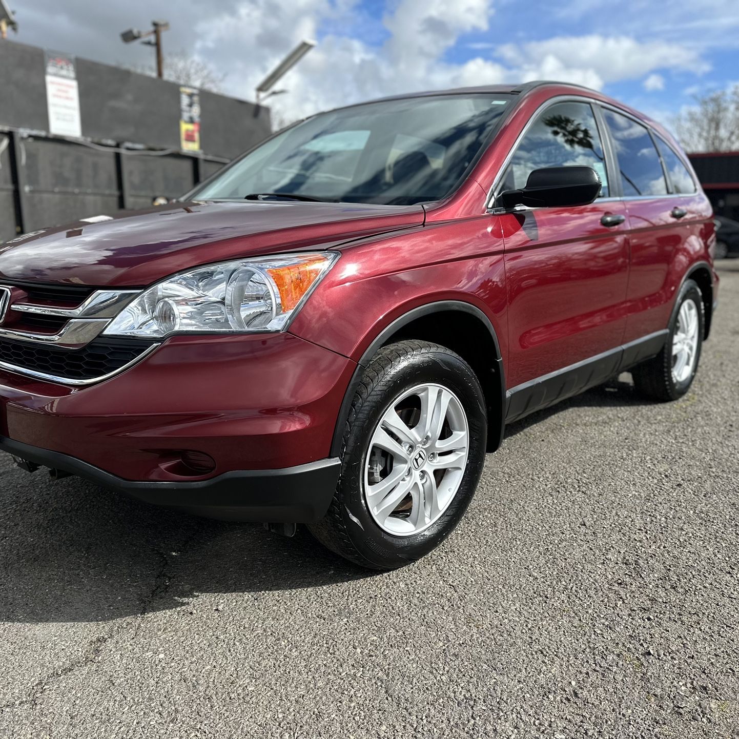 2011 Honda Cr-v