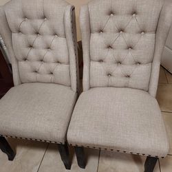 Dining Chairs Set Of 2