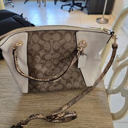 Coach Handbag