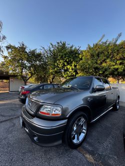 2002 Ford F-150