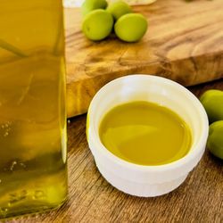 Olive Oil Imported From Sicilia