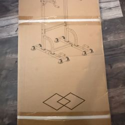 Sportsroyals Power Tower, a piece of home gym strength training equipment