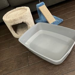Baby Kitty House And More 