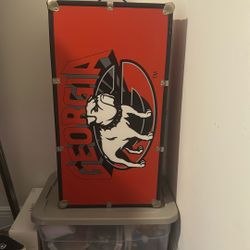 Georgia Bulldogs Trunk 