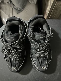 balenciaga tracks